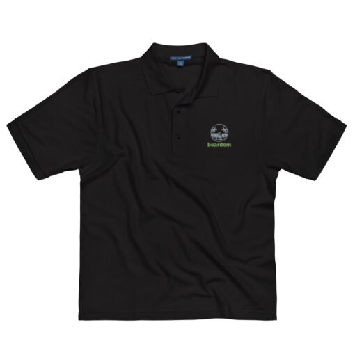 Buy boardom Lifes a Beach Premium best polo t shirt Online at Best Prices - Image 5