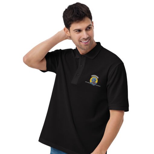 Buy Board sick-wit-it SD Men’s Premium polo t shirt for men Online at Best Prices - Image 4
