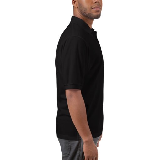 Buy Boardom Snaked Premium best polo t shirt for men Online at Best Prices - Image 5