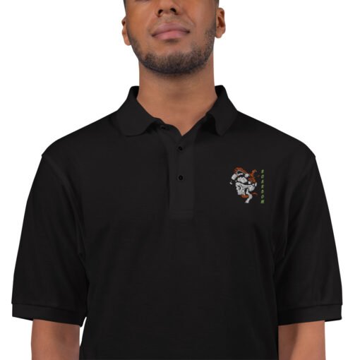 Buy Boardom Snaked Premium best polo t shirt for men Online at Best Prices - Image 2