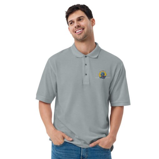 Buy Board sick-wit-it SD Men’s Premium polo t shirt for men Online at Best Prices - Image 17