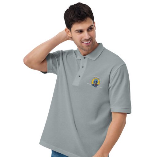 Buy Board sick-wit-it SD Men’s Premium polo t shirt for men Online at Best Prices - Image 20