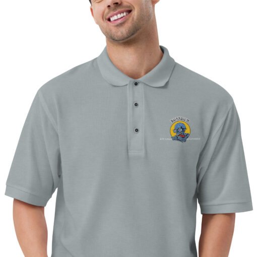 Buy Board sick-wit-it SD Men’s Premium polo t shirt for men Online at Best Prices - Image 18