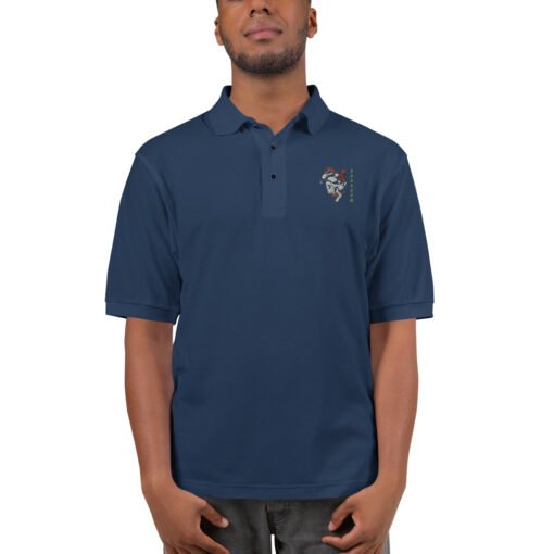 Buy Boardom Snaked Premium best polo t shirt for men Online at Best Prices - Image 12