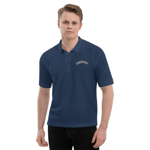 Buy Boardom Men’s Premium polo t shirt Online at Best Prices - Image 7