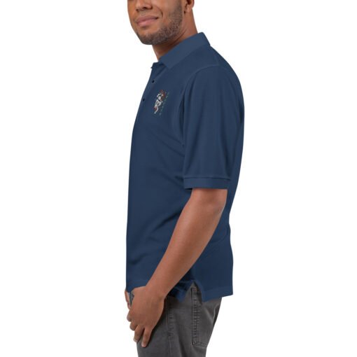 Buy Boardom Snaked Premium best polo t shirt for men Online at Best Prices - Image 14