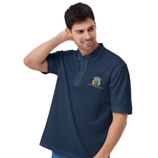 Buy Board sick-wit-it SD Men’s Premium polo t shirt for men Online at Best Prices - Image 12