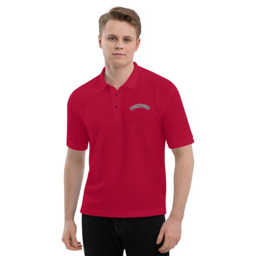 Buy Boardom Men’s Premium polo t shirt Online at Best Prices - Image 5
