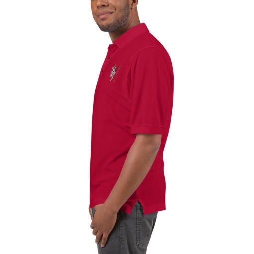 Buy Boardom Snaked Premium best polo t shirt for men Online at Best Prices - Image 9