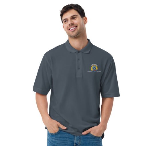 Buy Board sick-wit-it SD Men’s Premium polo t shirt for men Online at Best Prices - Image 13