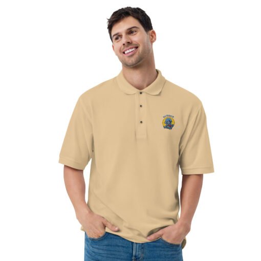 Buy Board sick-wit-it SD Men’s Premium polo t shirt for men Online at Best Prices - Image 21