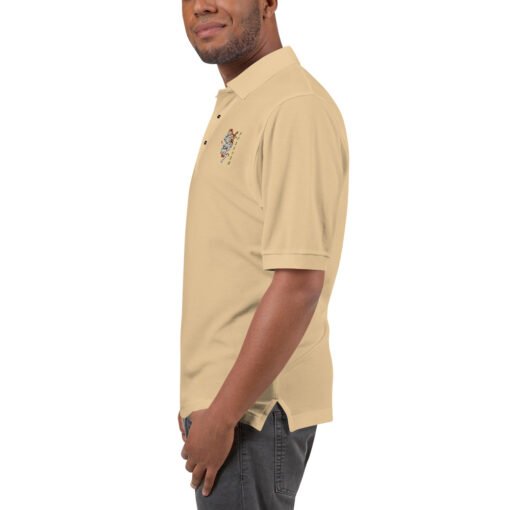 Buy Boardom Snaked Premium best polo t shirt for men Online at Best Prices - Image 29