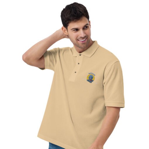 Buy Board sick-wit-it SD Men’s Premium polo t shirt for men Online at Best Prices - Image 24