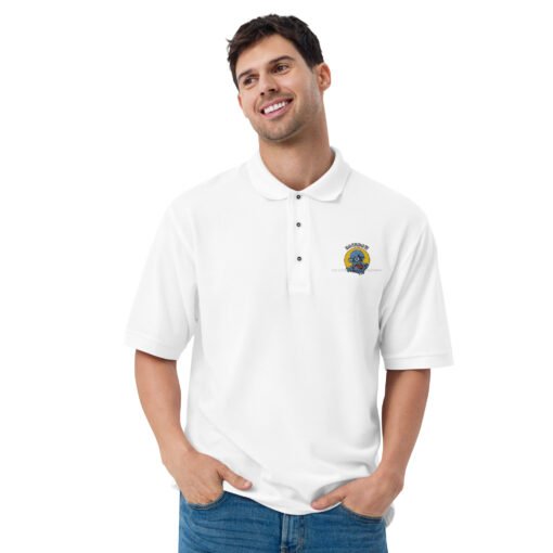 Buy Board sick-wit-it SD Men’s Premium polo t shirt for men Online at Best Prices - Image 25