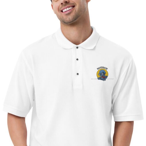 Buy Board sick-wit-it SD Men’s Premium polo t shirt for men Online at Best Prices - Image 26