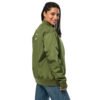 bomber jacket army