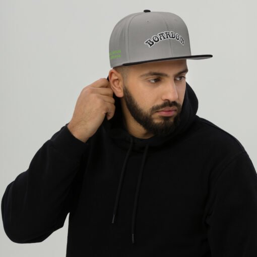 Buy Boardom Encinitas snapback style hat Online at Best Prices - Image 22