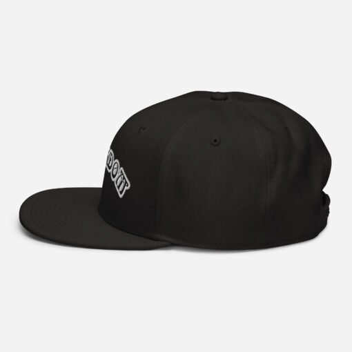 Buy Boardom Encinitas snapback style hat Online at Best Prices - Image 4