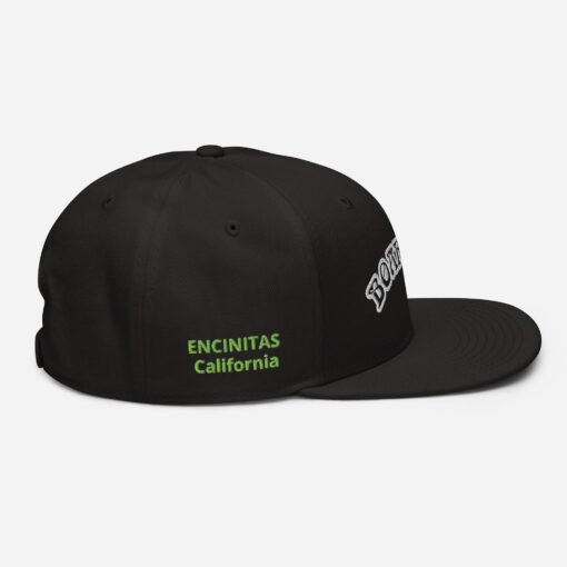 Buy Boardom Encinitas snapback style hat Online at Best Prices - Image 2
