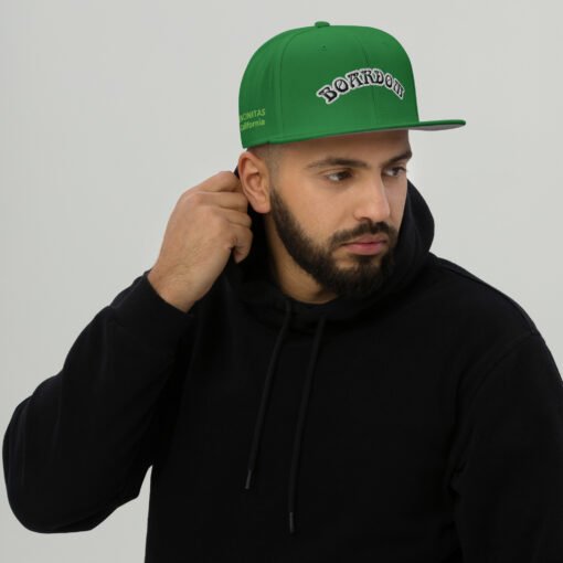 Buy Boardom Encinitas snapback style hat Online at Best Prices - Image 21