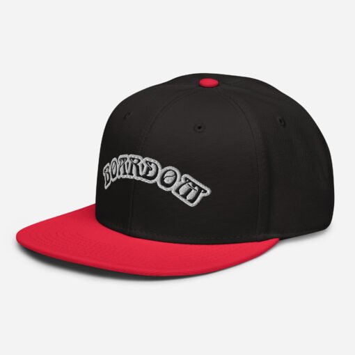 Buy Boardom Encinitas snapback style hat Online at Best Prices - Image 8
