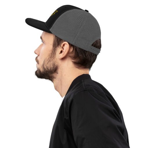 Buy Charge it best trucker cap Online at Best Prices - Image 3