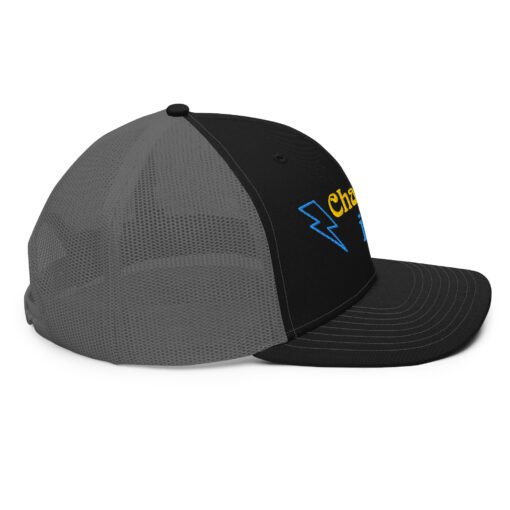 Buy Charge it best trucker cap Online at Best Prices - Image 8
