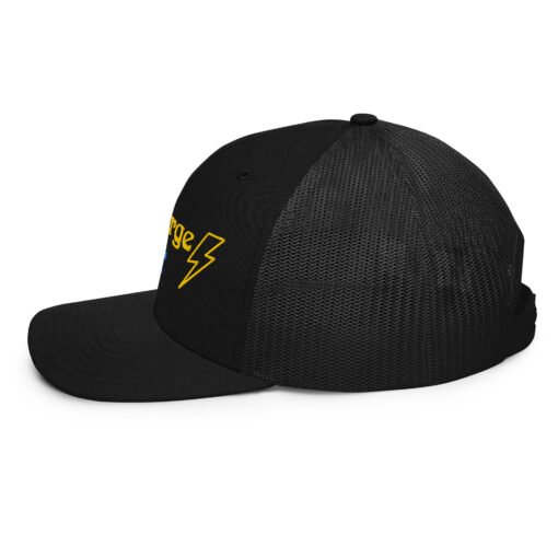 Buy Charge it best trucker cap Online at Best Prices - Image 12