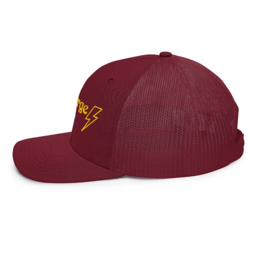 Buy Charge it best trucker cap Online at Best Prices - Image 24