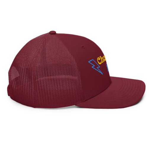Buy Charge it best trucker cap Online at Best Prices - Image 26