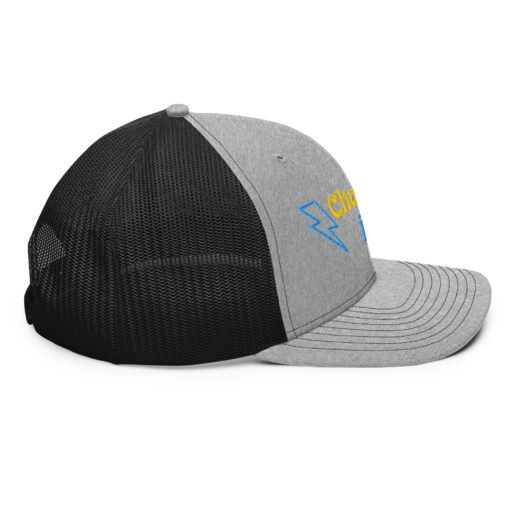 Buy Charge it best trucker cap Online at Best Prices - Image 50