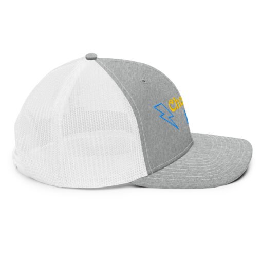 Buy Charge it best trucker cap Online at Best Prices - Image 44