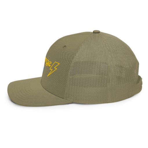 Buy Charge it best trucker cap Online at Best Prices - Image 36
