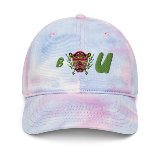 Buy Boardom On The Mind Tie dye hat Online at Best Prices - Image 16
