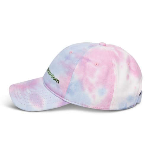 boardom tie dye hat - Image 19
