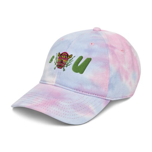 Buy Boardom On The Mind Tie dye hat Online at Best Prices - Image 19