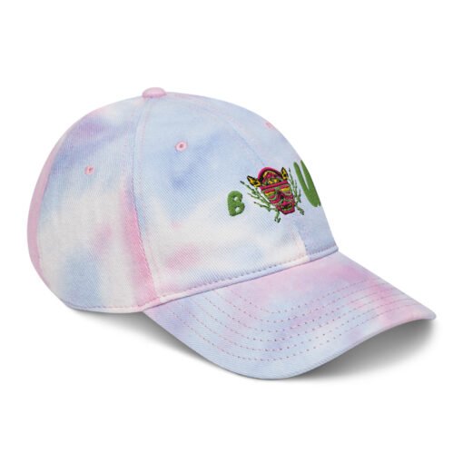 Buy Boardom On The Mind Tie dye hat Online at Best Prices - Image 21
