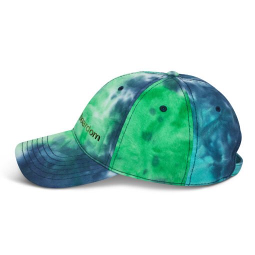 boardom tie dye hat - Image 7