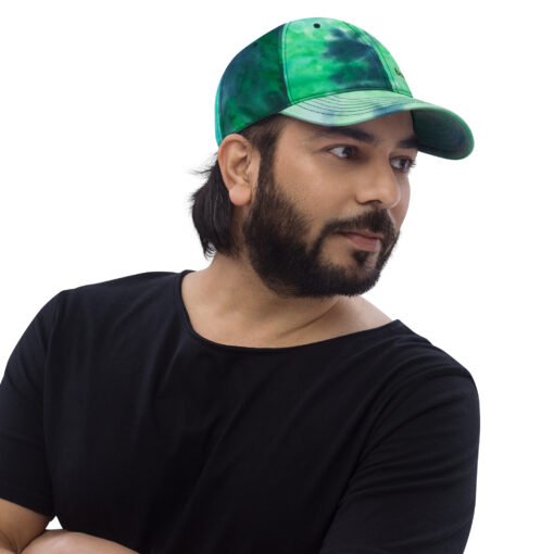 boardom tie dye hat - Image 2