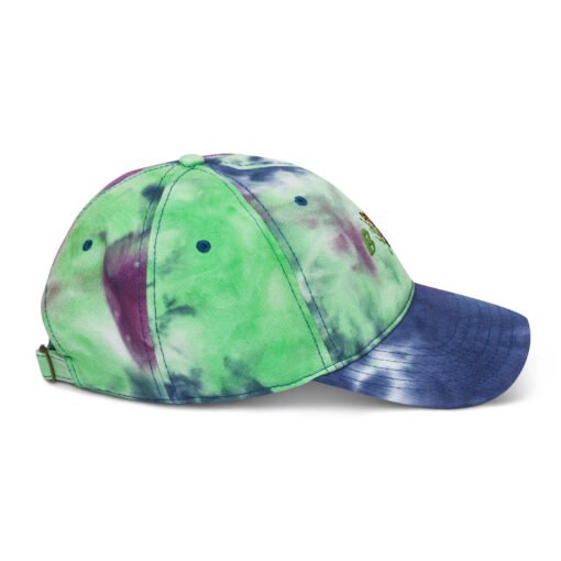 Buy Boardom On The Mind Tie dye hat Online at Best Prices - Image 14