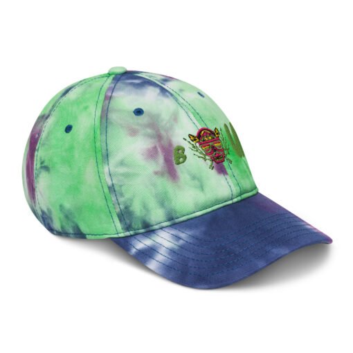 Buy Boardom On The Mind Tie dye hat Online at Best Prices - Image 15