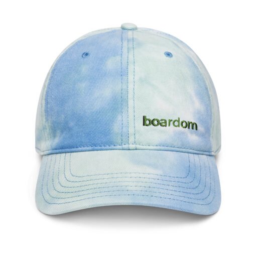 boardom tie dye hat - Image 23