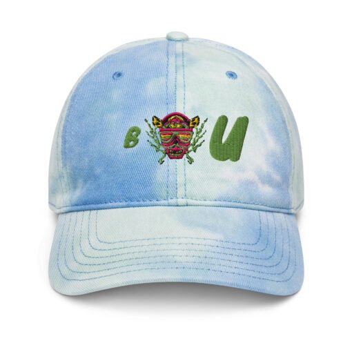 Buy Boardom On The Mind Tie dye hat Online at Best Prices - Image 22