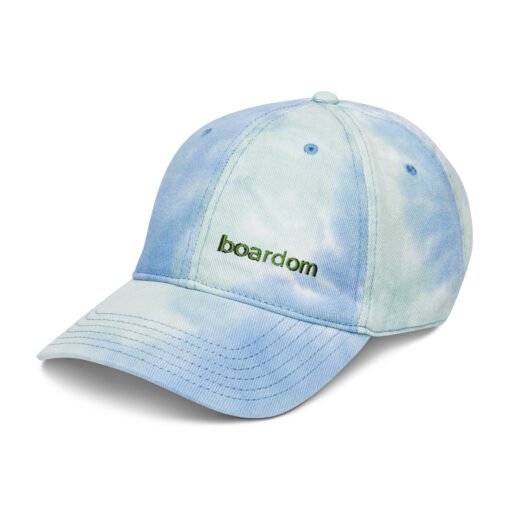 boardom tie dye hat - Image 26
