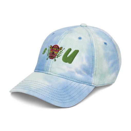Buy Boardom On The Mind Tie dye hat Online at Best Prices - Image 25
