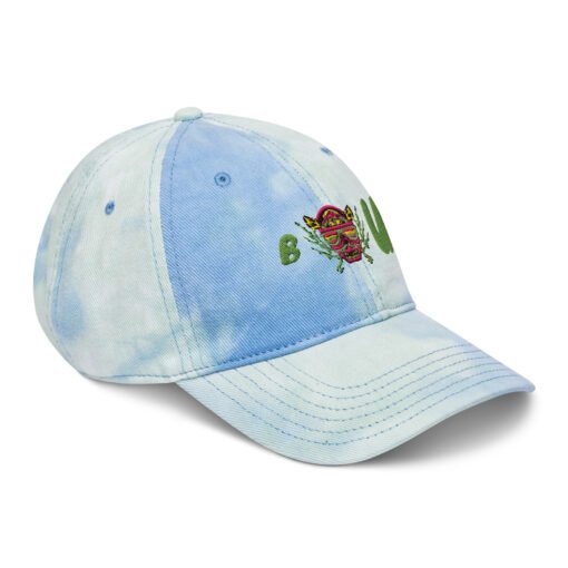 Buy Boardom On The Mind Tie dye hat Online at Best Prices - Image 27