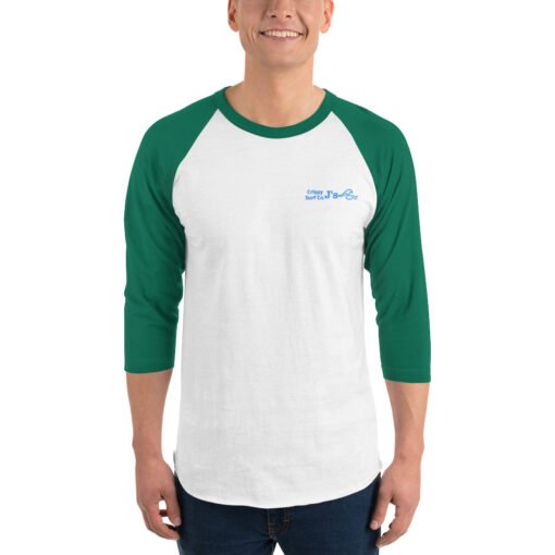 Crispy J's 3/4 sleeve raglan shirt - Image 25