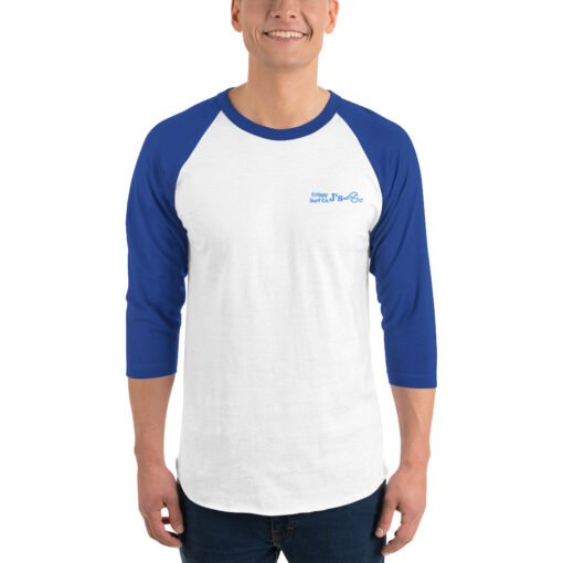 Crispy J's 3/4 sleeve raglan shirt - Image 19