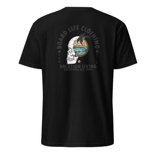 Buy Totem Unisex Short-Sleeve vacation t-shirt Online at Best Prices - Image 3