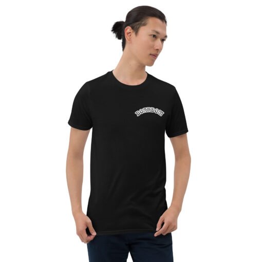 Buy Boardom sick wit it cool men t shirt Online at Best Prices
